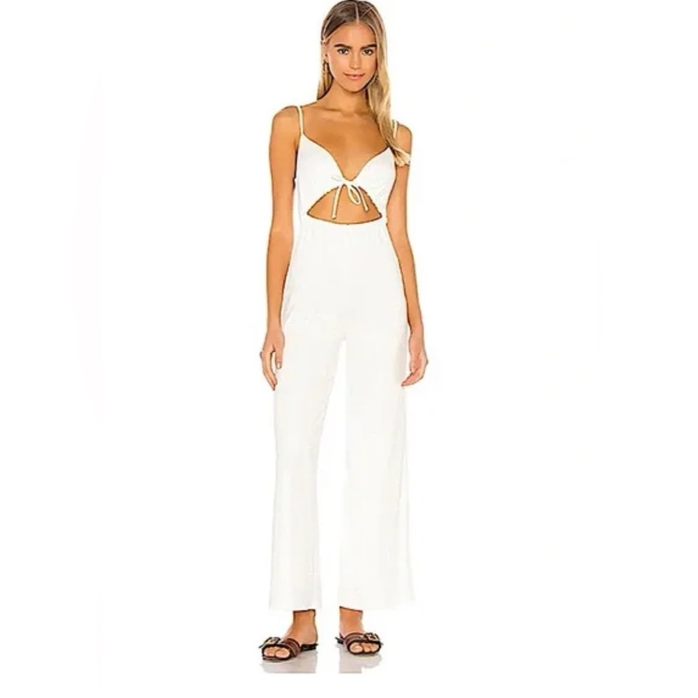 Privacy Please - Adrienne Jumpsuit